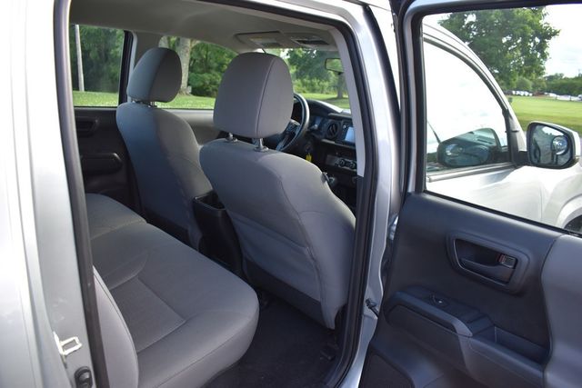 2018 Toyota Tacoma SR Double Cab 5' Bed I4 4x2 Automatic - 22870085 - 35