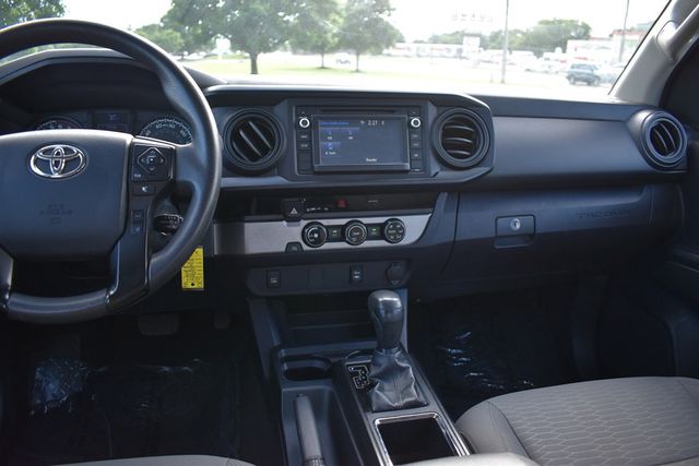 2018 Toyota Tacoma SR Double Cab 5' Bed I4 4x2 Automatic - 22870085 - 36