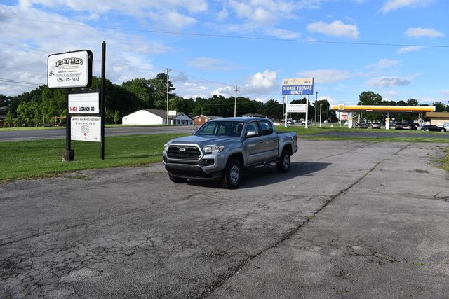 2018 Toyota Tacoma SR Double Cab 5' Bed I4 4x2 Automatic - 22870085 - 39