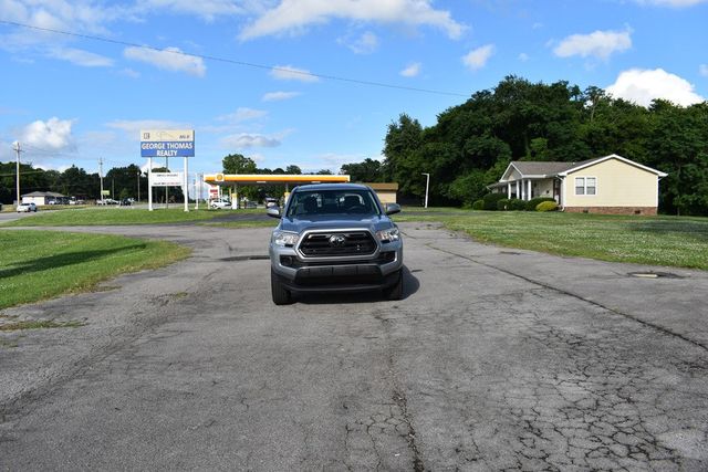 2018 Toyota Tacoma SR Double Cab 5' Bed I4 4x2 Automatic - 22870085 - 40