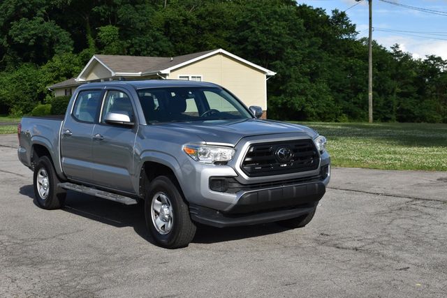 2018 Toyota Tacoma SR Double Cab 5' Bed I4 4x2 Automatic - 22870085 - 42