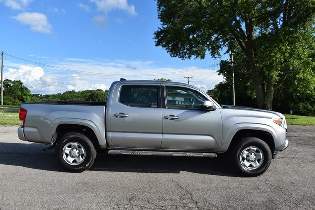 2018 Toyota Tacoma SR Double Cab 5' Bed I4 4x2 Automatic - 22870085 - 43