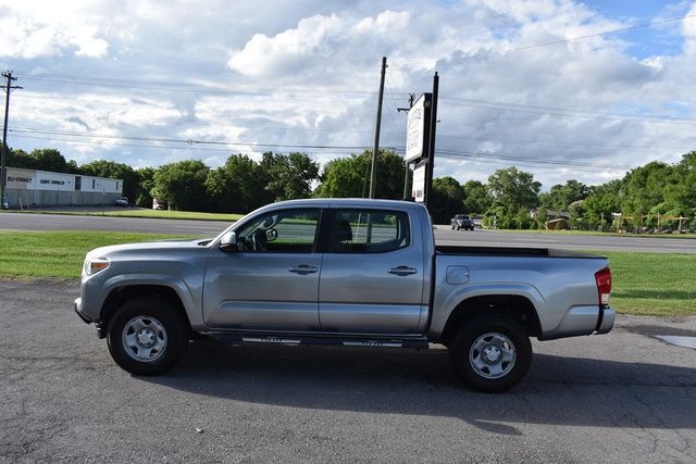 2018 Toyota Tacoma SR Double Cab 5' Bed I4 4x2 Automatic - 22870085 - 44
