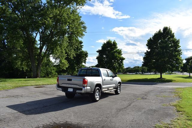 2018 Toyota Tacoma SR Double Cab 5' Bed I4 4x2 Automatic - 22870085 - 45