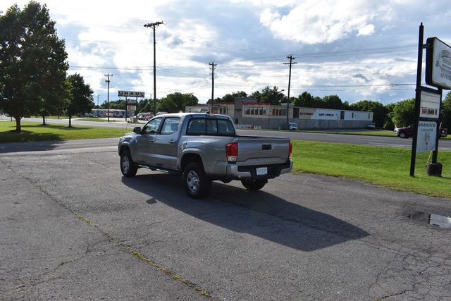 2018 Toyota Tacoma SR Double Cab 5' Bed I4 4x2 Automatic - 22870085 - 46