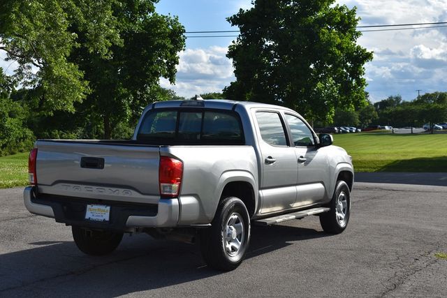 2018 Toyota Tacoma SR Double Cab 5' Bed I4 4x2 Automatic - 22870085 - 47