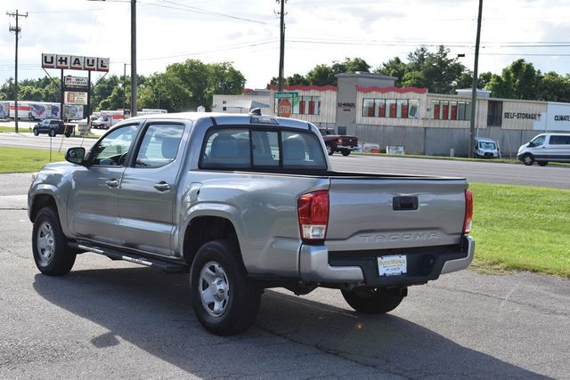 2018 Toyota Tacoma SR Double Cab 5' Bed I4 4x2 Automatic - 22870085 - 48
