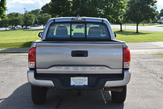 2018 Toyota Tacoma SR Double Cab 5' Bed I4 4x2 Automatic - 22870085 - 50