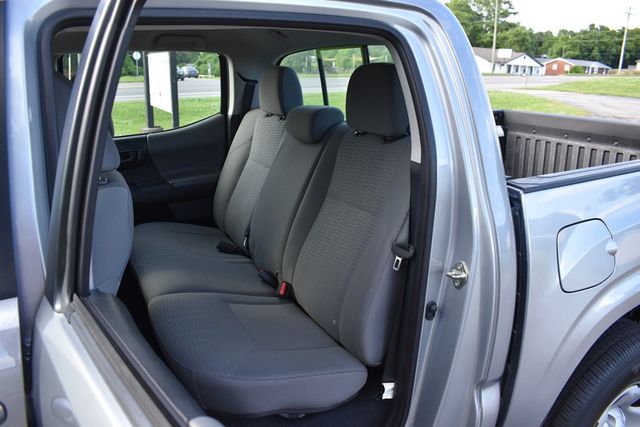 2018 Toyota Tacoma SR Double Cab 5' Bed I4 4x2 Automatic - 22870085 - 5