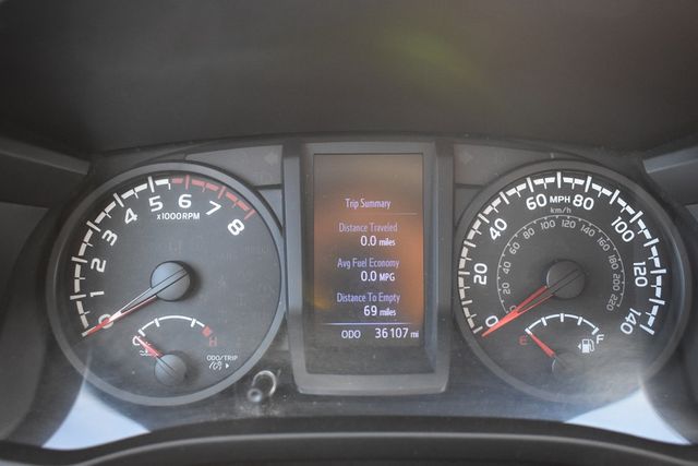 2018 Toyota Tacoma SR Double Cab 5' Bed I4 4x2 Automatic - 22870085 - 7