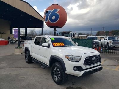 Toyota Tacoma's photo