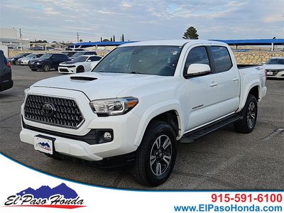2018 Toyota Tacoma