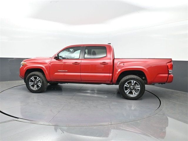 2018 Toyota Tacoma TRD Sport Double Cab 5' Bed V6 4x2 Automatic - 22878954 - 1