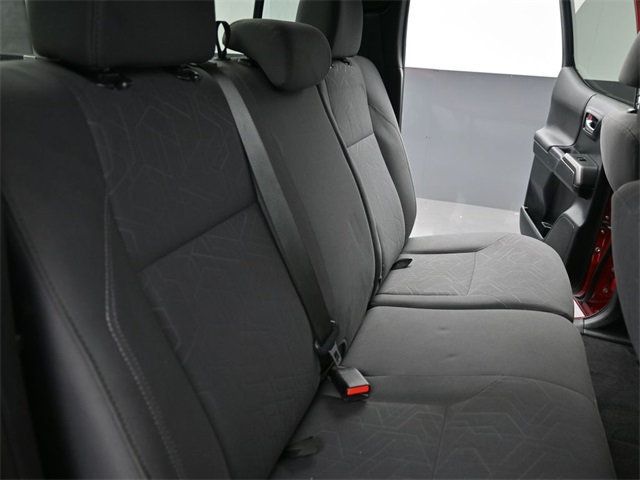 2018 Toyota Tacoma TRD Sport Double Cab 5' Bed V6 4x2 Automatic - 22878954 - 20