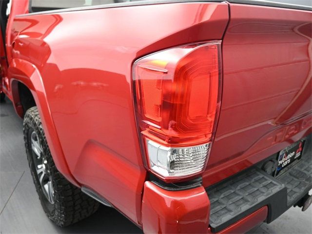 2018 Toyota Tacoma TRD Sport Double Cab 5' Bed V6 4x2 Automatic - 22878954 - 22
