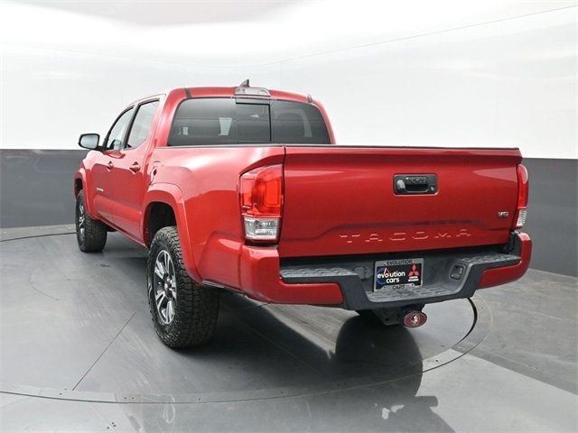 2018 Toyota Tacoma TRD Sport Double Cab 5' Bed V6 4x2 Automatic - 22878954 - 2