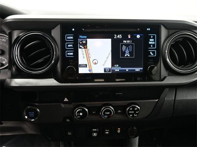 2018 Toyota Tacoma TRD Sport Double Cab 5' Bed V6 4x2 Automatic - 22878954 - 6