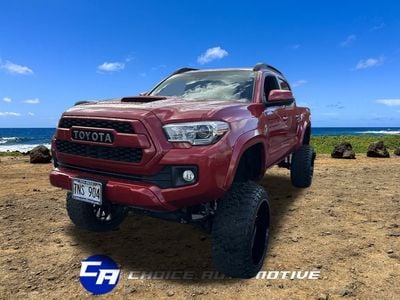2018 Toyota Tacoma