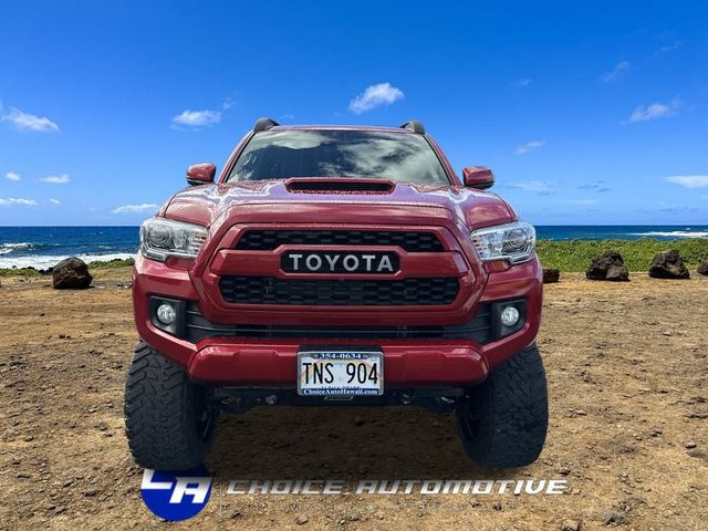 2018 Toyota Tacoma TRD Sport Double Cab 5' Bed V6 4x4 Automatic - 22936312 - 9