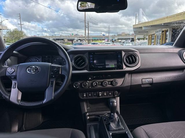 2018 Toyota Tacoma TRD Sport Double Cab 5' Bed V6 4x4 Automatic - 22936312 - 12