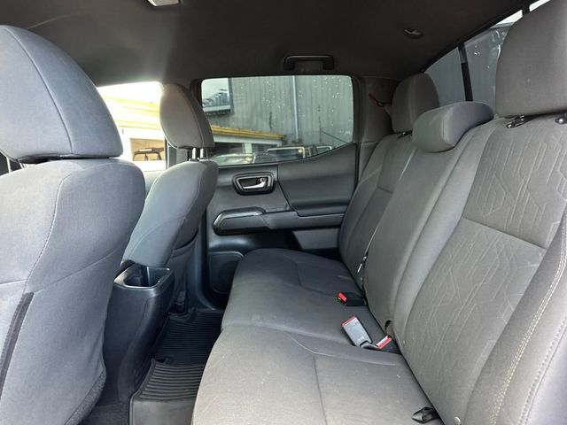 2018 Toyota Tacoma TRD Sport Double Cab 5' Bed V6 4x4 Automatic - 22936312 - 13