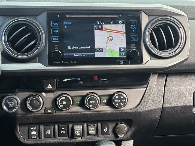 2018 Toyota Tacoma TRD Sport Double Cab 5' Bed V6 4x4 Automatic - 22936312 - 14