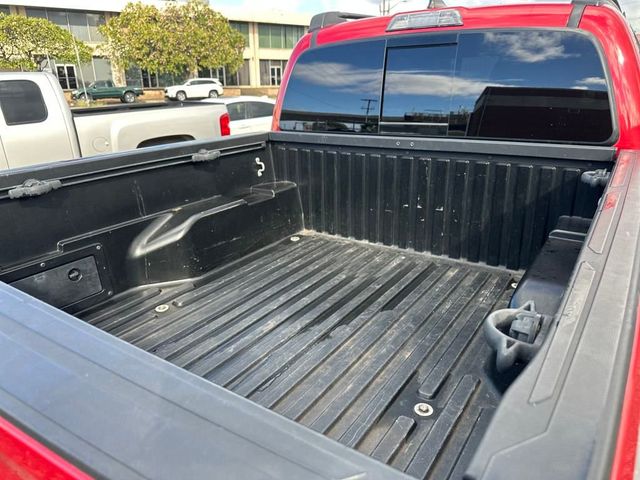 2018 Toyota Tacoma TRD Sport Double Cab 5' Bed V6 4x4 Automatic - 22936312 - 18