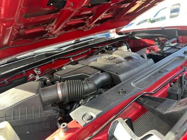 2018 Toyota Tacoma TRD Sport Double Cab 5' Bed V6 4x4 Automatic - 22936312 - 20