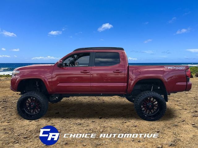 2018 Toyota Tacoma TRD Sport Double Cab 5' Bed V6 4x4 Automatic - 22936312 - 2