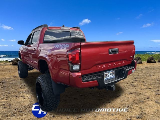2018 Toyota Tacoma TRD Sport Double Cab 5' Bed V6 4x4 Automatic - 22936312 - 4