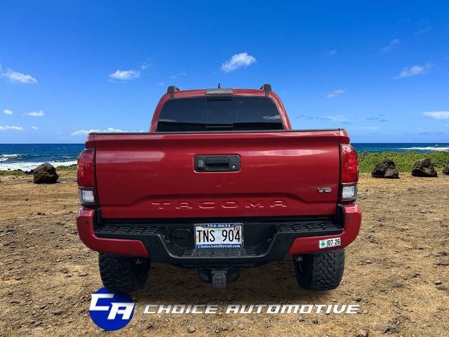 2018 Toyota Tacoma TRD Sport Double Cab 5' Bed V6 4x4 Automatic - 22936312 - 5