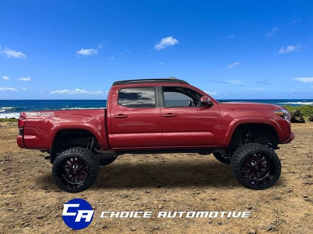 2018 Toyota Tacoma TRD Sport Double Cab 5' Bed V6 4x4 Automatic - 22936312 - 7