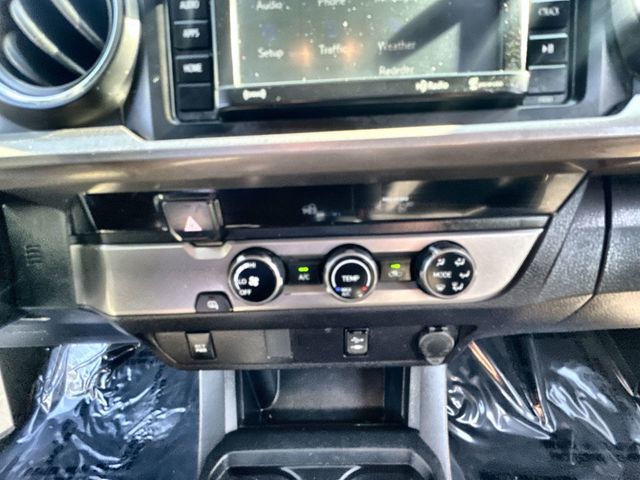 2018 Toyota Tacoma Double Cab SR5 DOUBLE CAB BACK UP CAM 2.7L 4CYL CLEAN - 22419247 - 16