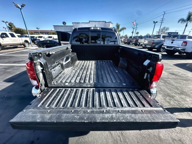 2018 Toyota Tacoma Double Cab SR5 DOUBLE CAB BACK UP CAM 2.7L 4CYL CLEAN - 22419247 - 20