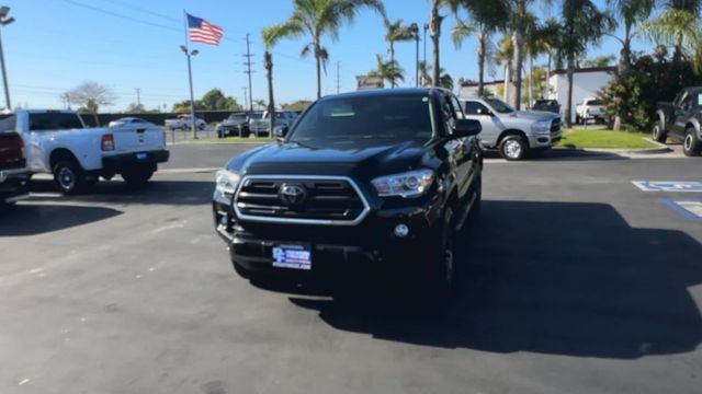 2018 Toyota Tacoma Double Cab SR5 DOUBLE CAB BACK UP CAM 2.7L 4CYL CLEAN - 22419247 - 3