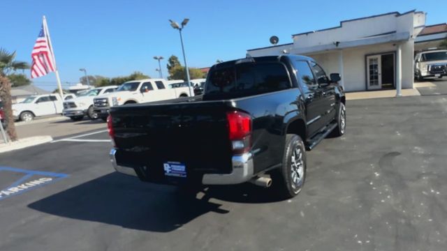 2018 Toyota Tacoma Double Cab SR5 DOUBLE CAB BACK UP CAM 2.7L 4CYL CLEAN - 22419247 - 7