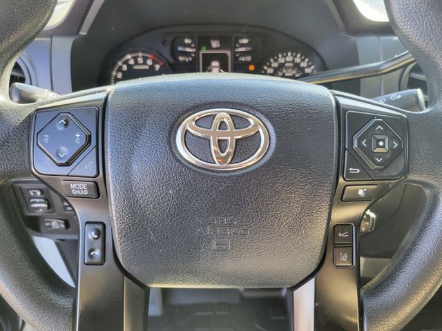 2018 Toyota Tundra 2WD SR Double Cab 6.5' Bed 4.6L - 22123517 - 14