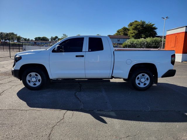 2018 Toyota Tundra 2WD SR Double Cab 6.5' Bed 4.6L - 22123517 - 1