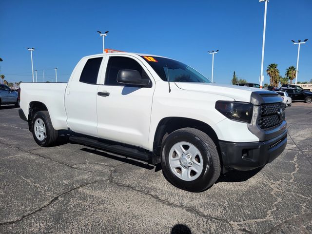 2018 Toyota Tundra 2WD SR Double Cab 6.5' Bed 4.6L - 22123517 - 3