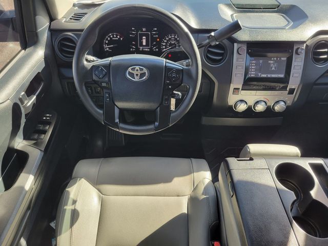 2018 Toyota Tundra 2WD SR Double Cab 6.5' Bed 4.6L - 22123517 - 8