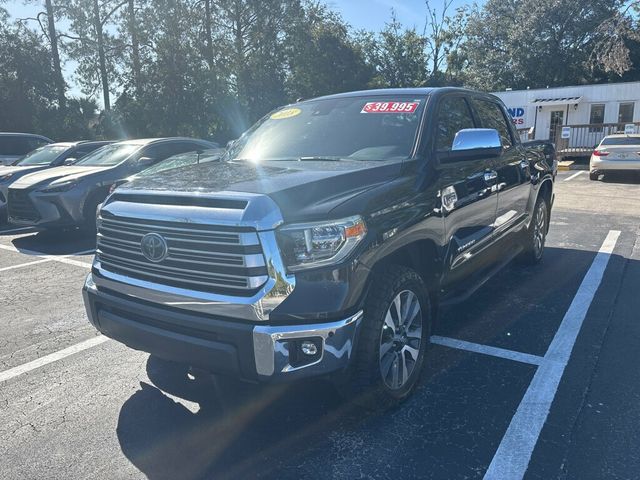 2018 Toyota Tundra