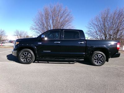 2018 Toyota Tundra