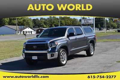 2018 Toyota Tundra
