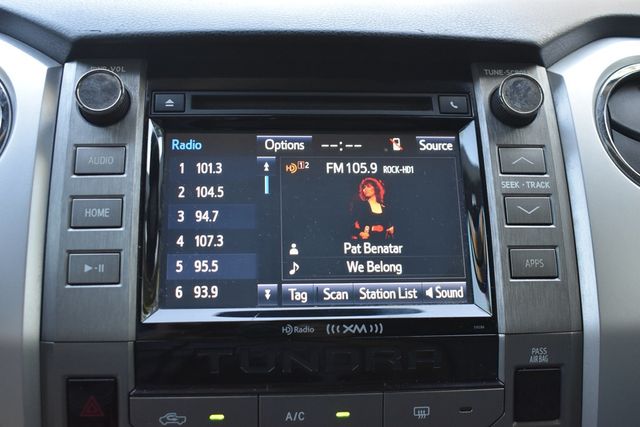 2018 Toyota Tundra 4WD SR5 CrewMax 5.5' Bed 5.7L - 22927122 - 33