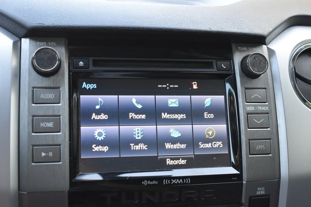 2018 Toyota Tundra 4WD SR5 CrewMax 5.5' Bed 5.7L - 22927122 - 34