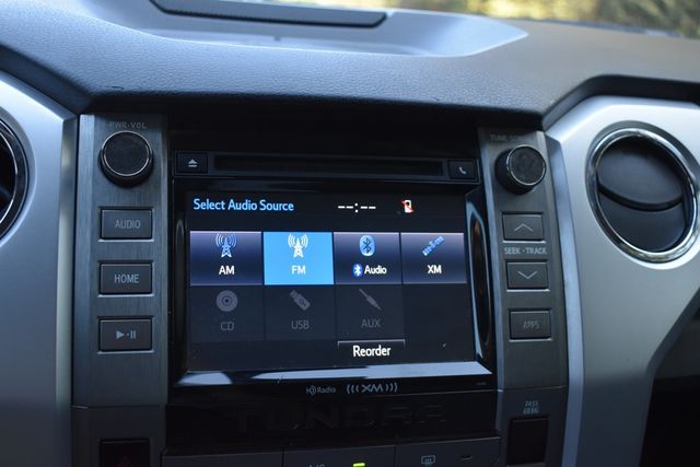 2018 Toyota Tundra 4WD SR5 CrewMax 5.5' Bed 5.7L - 22927122 - 36