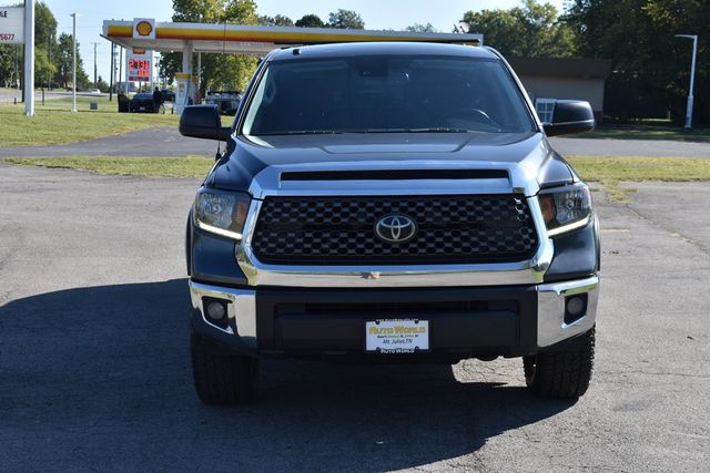 2018 Toyota Tundra 4WD SR5 CrewMax 5.5' Bed 5.7L - 22927122 - 47