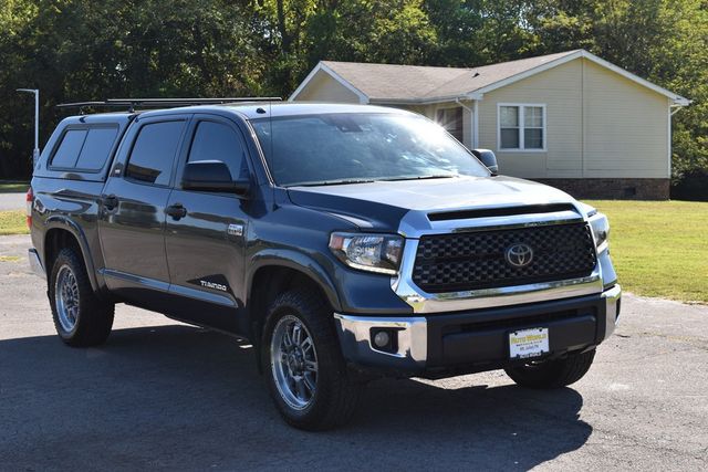 2018 Toyota Tundra 4WD SR5 CrewMax 5.5' Bed 5.7L - 22927122 - 48