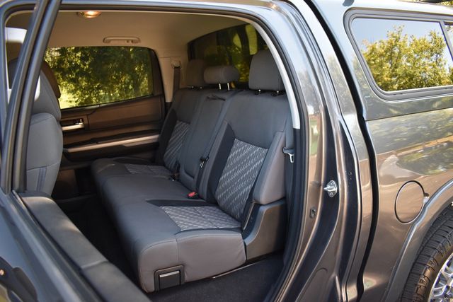2018 Toyota Tundra 4WD SR5 CrewMax 5.5' Bed 5.7L - 22927122 - 4
