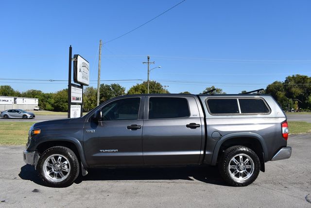 2018 Toyota Tundra 4WD SR5 CrewMax 5.5' Bed 5.7L - 22927122 - 50